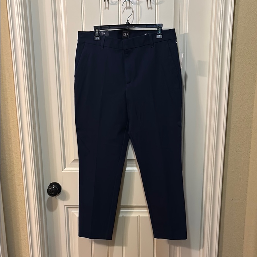 GAP Blue Skinny Pants Versatile Denim